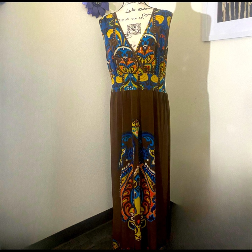 Maxi dress